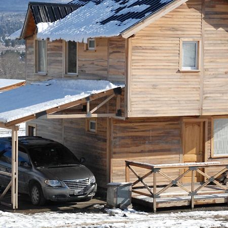 Cabanas Rincones Del Sur Trevelín Εξωτερικό φωτογραφία