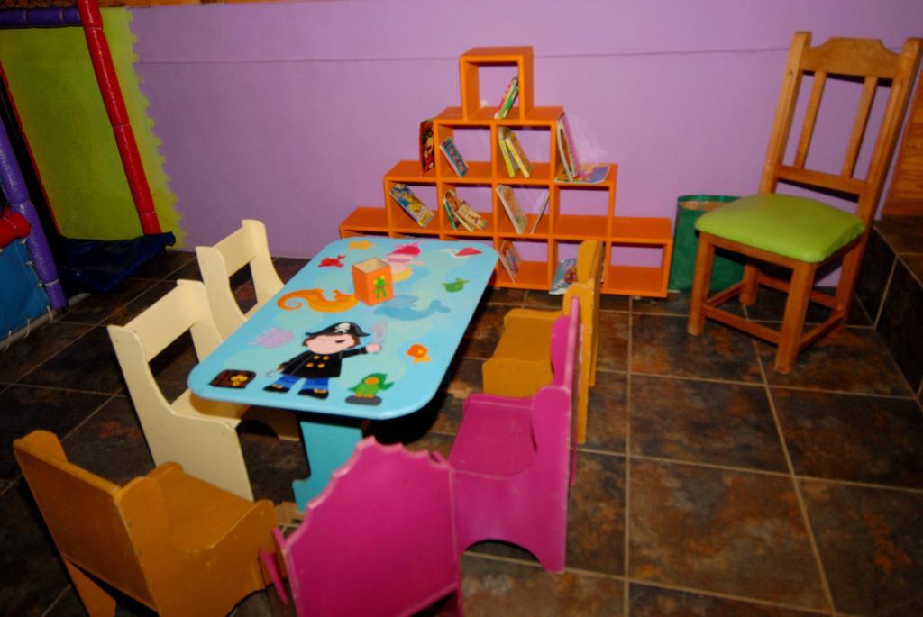 Cabanas Rincones Del Sur Trevelín Εξωτερικό φωτογραφία