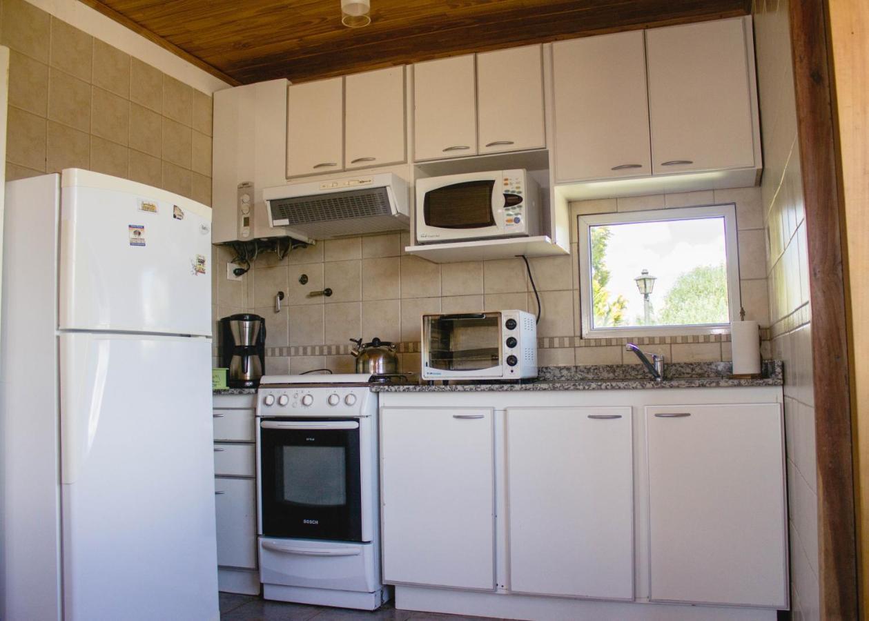 Cabanas Rincones Del Sur Trevelín Εξωτερικό φωτογραφία