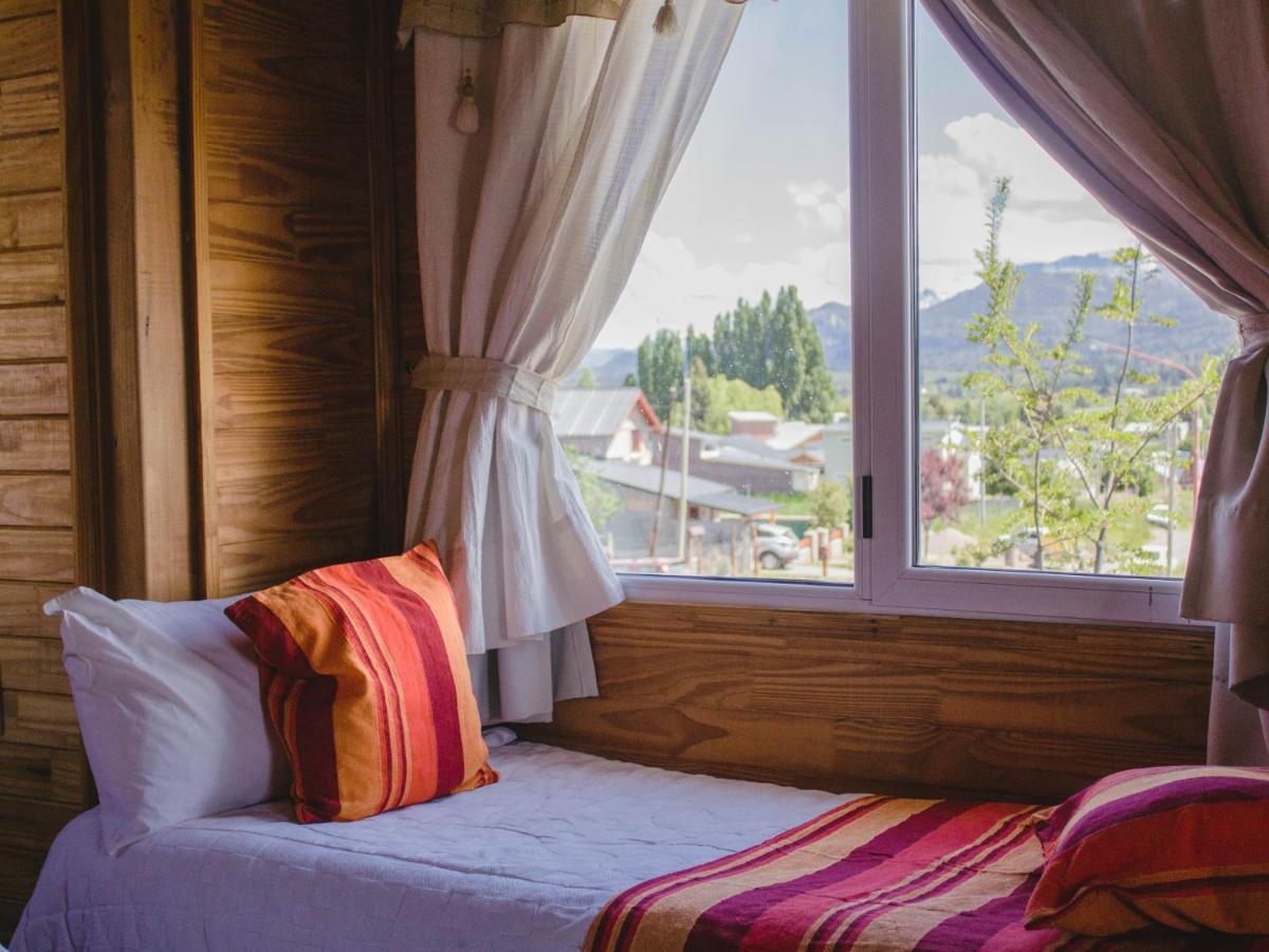 Cabanas Rincones Del Sur Trevelín Εξωτερικό φωτογραφία