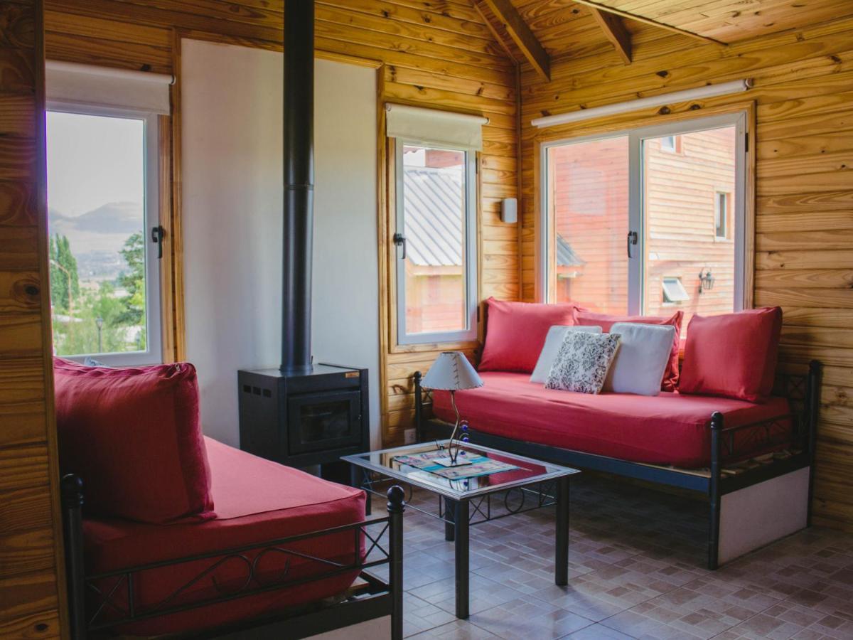 Cabanas Rincones Del Sur Trevelín Εξωτερικό φωτογραφία
