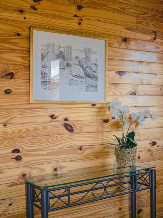 Cabanas Rincones Del Sur Trevelín Εξωτερικό φωτογραφία