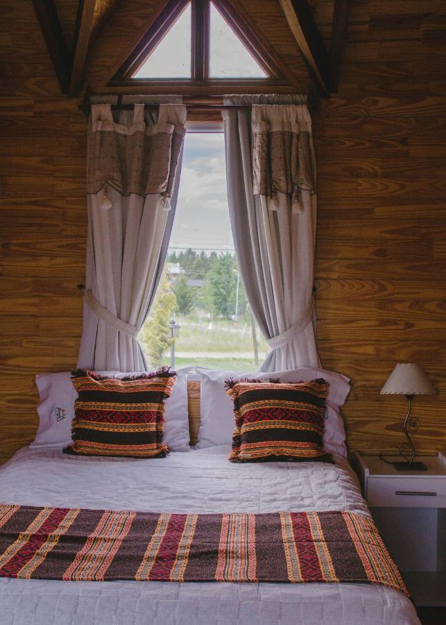 Cabanas Rincones Del Sur Trevelín Εξωτερικό φωτογραφία