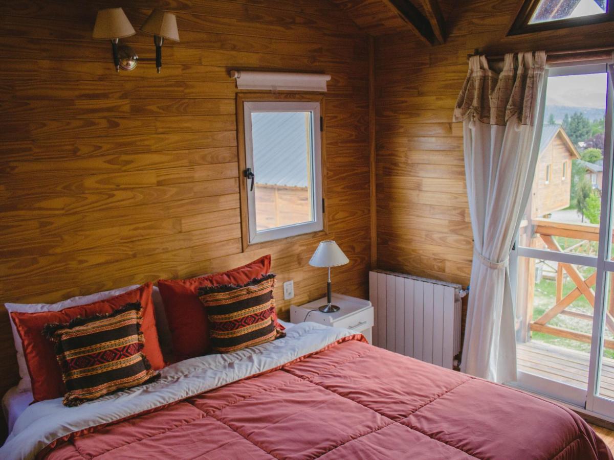 Cabanas Rincones Del Sur Trevelín Εξωτερικό φωτογραφία