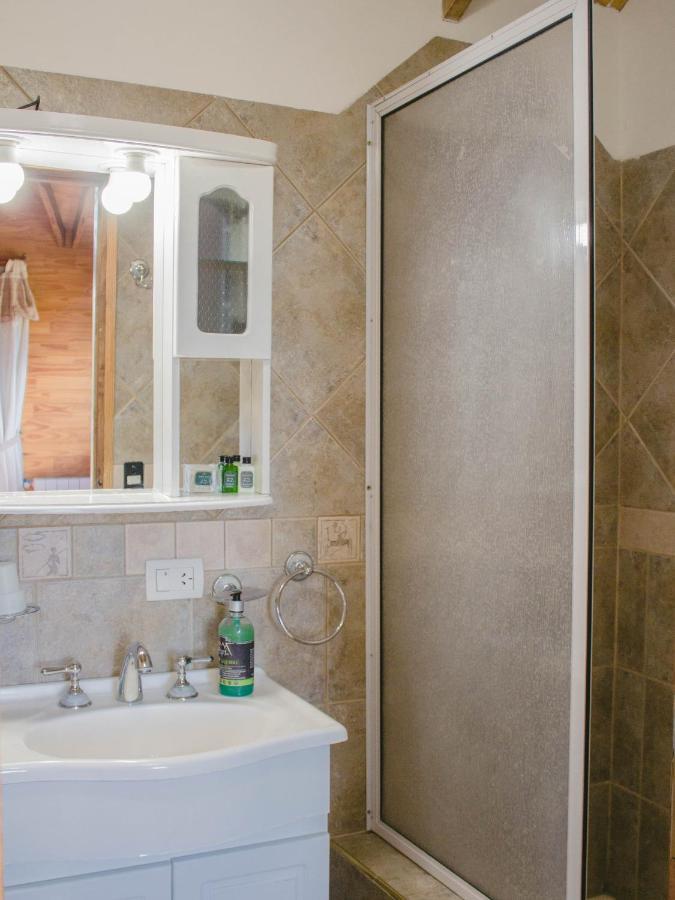 Cabanas Rincones Del Sur Trevelín Εξωτερικό φωτογραφία