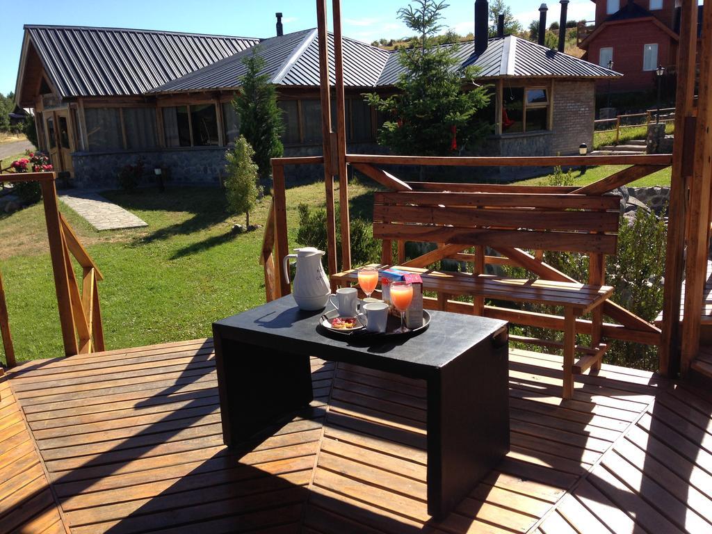 Cabanas Rincones Del Sur Trevelín Εξωτερικό φωτογραφία