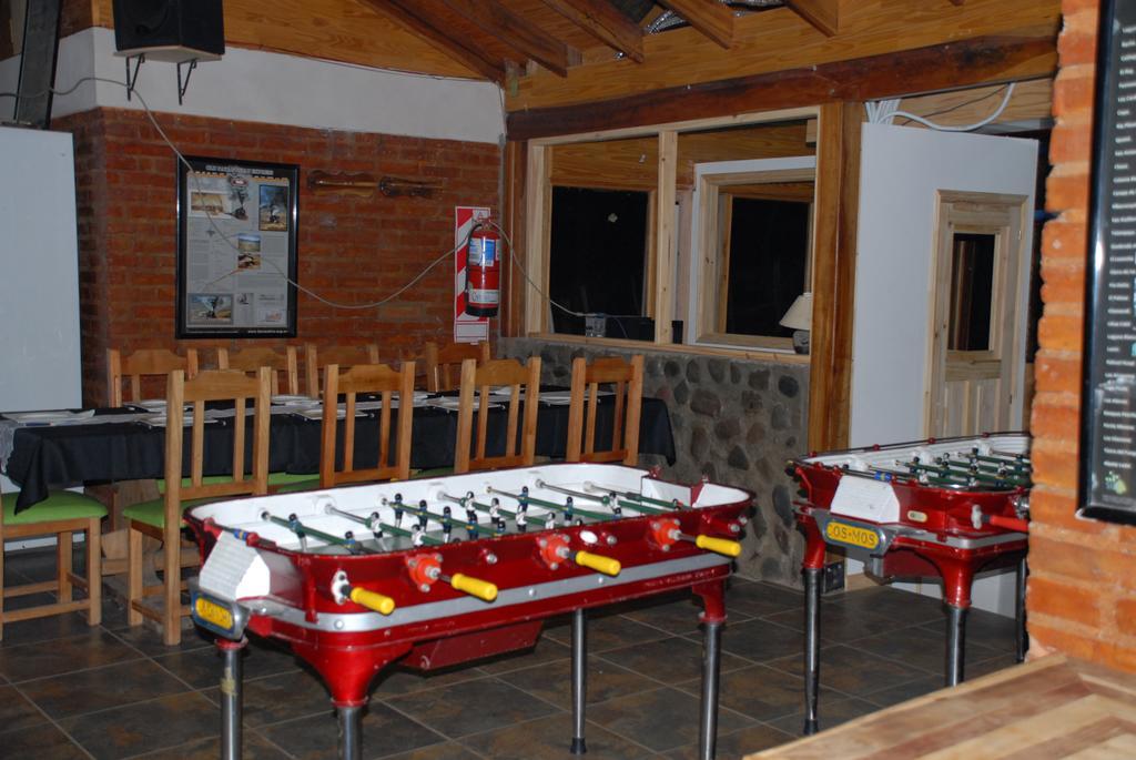 Cabanas Rincones Del Sur Trevelín Εξωτερικό φωτογραφία