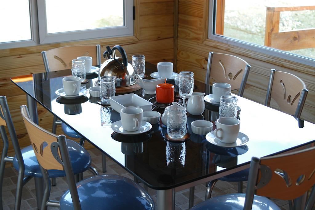 Cabanas Rincones Del Sur Trevelín Δωμάτιο φωτογραφία